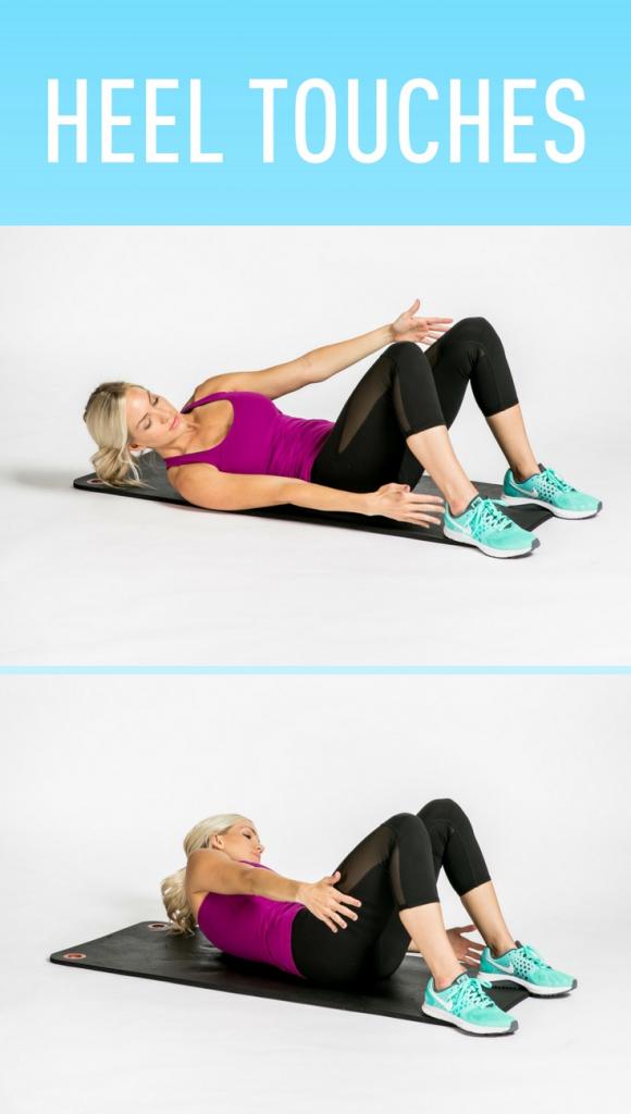 Helpful Ab Exercises For Women - Doctorpedia Women's Health Article